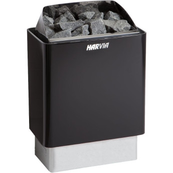 Электрическая печь HARVIA TRENDI KIP-60E BLACK (без пульта)