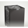 Печь электрическая HARVIA MODULO COMBI MD160GSA BLACK с парогенератором, автоматический залив воды, без пульта HMD1604GSA