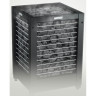Печь электрическая HARVIA MODULO COMBI MD160GSA BLACK с парогенератором, автоматический залив воды, без пульта HMD1604GSA