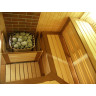 Сауна HARVIA SIRIUS SC1212K ольха