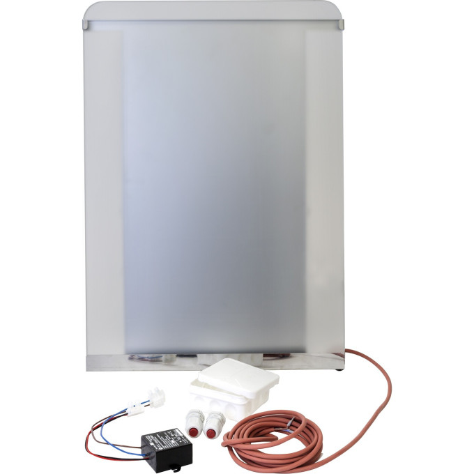 Защитное ограждение HARVIA HSW5L с подсветкой стекло