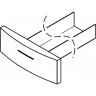 Зольник HARVIA WX096 для печей DUO